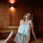 ホテル Sonnenhotel Weingut Roemmert Und Wellness
