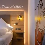 ホテル Sonnenhotel Weingut Roemmert Und Wellness 4*