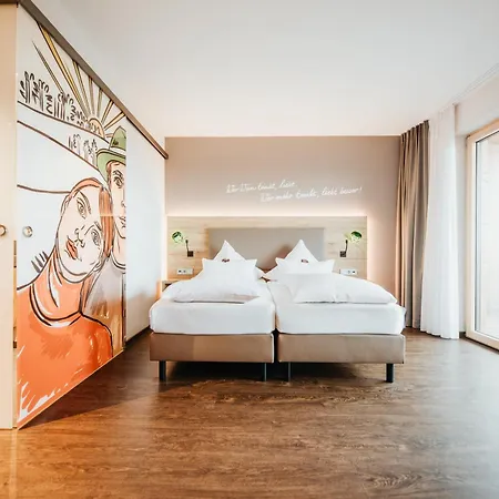 فندق Sonnenhotel Weingut Roemmert Und Wellness