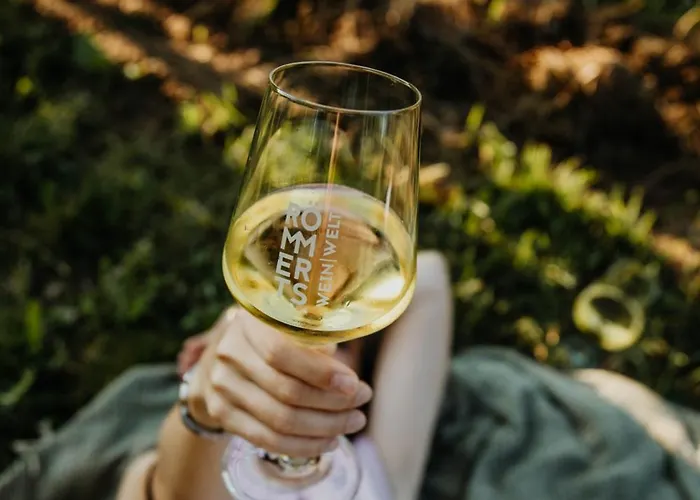 Sonnenhotel Weingut Roemmert Und Wellness Hotel