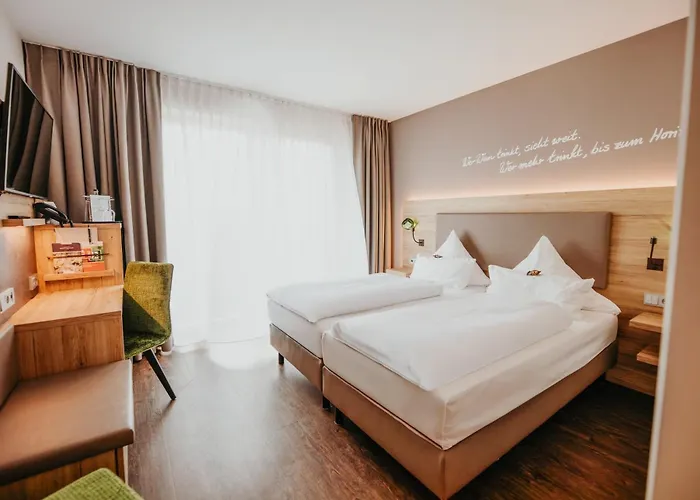Sonnenhotel Weingut Roemmert Und Wellness Hotel Volkach