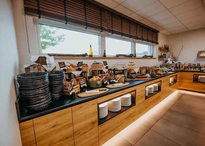 Sonnenhotel Weingut Roemmert Und Wellness Volkach