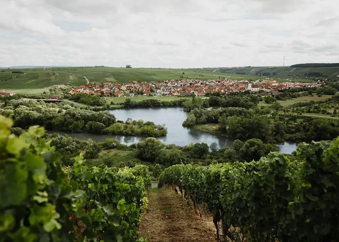 Sonnenhotel Weingut Roemmert Und Wellness 4*