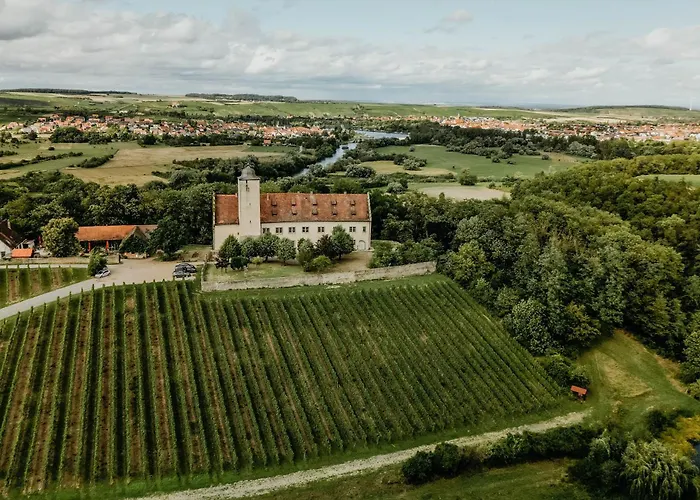 Sonnenhotel Weingut Roemmert Und Wellness