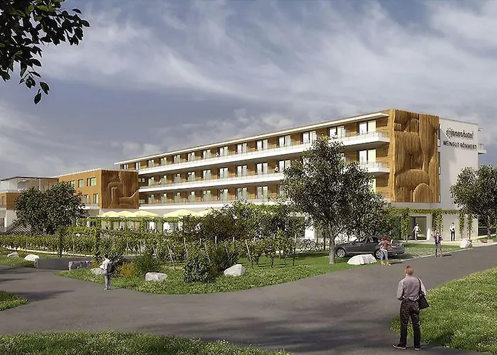 Hotel Sonnenhotel Weingut Roemmert Und Wellness Volkach