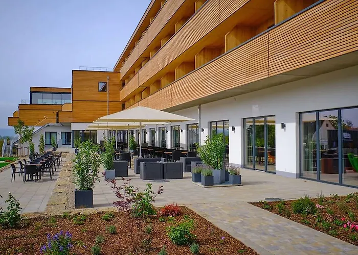 Sonnenhotel Weingut Roemmert Und Wellness 4* Volkach