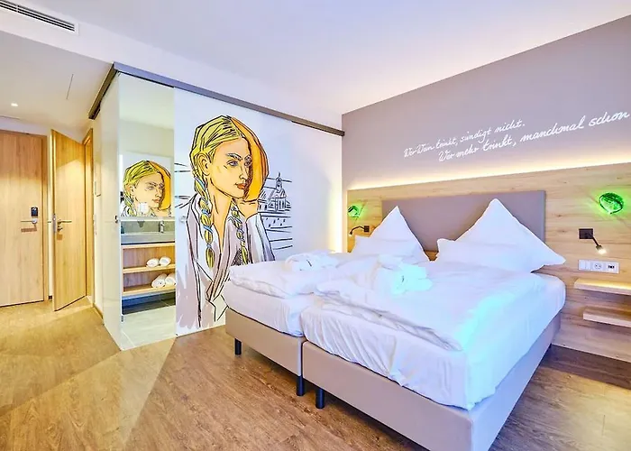 Sonnenhotel Weingut Roemmert Und Wellness 4* Volkach