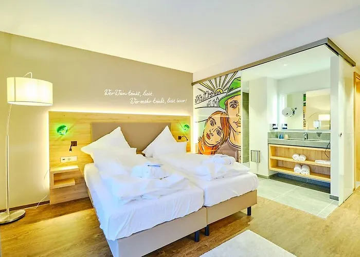Sonnenhotel Weingut Roemmert Und Wellness
