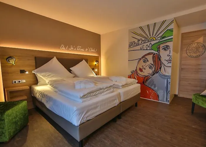 Hotel Sonnenhotel Weingut Roemmert Und Wellness 4*