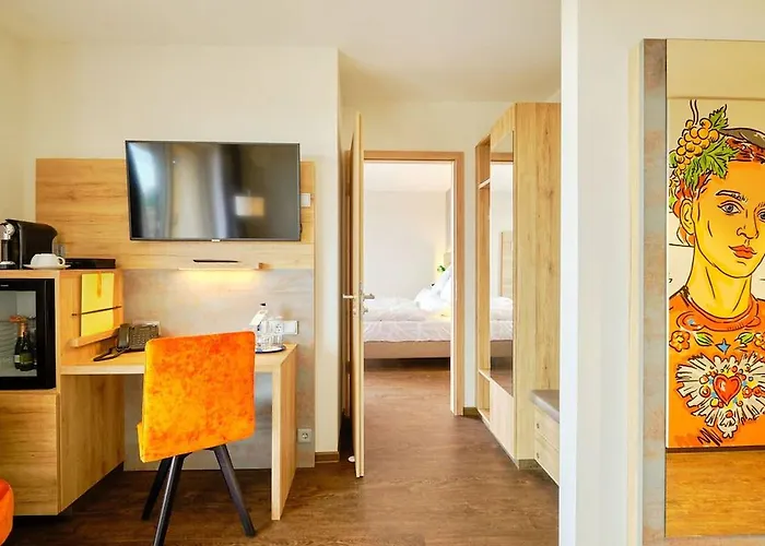 Sonnenhotel Weingut Roemmert Und Wellness Hotel 4*