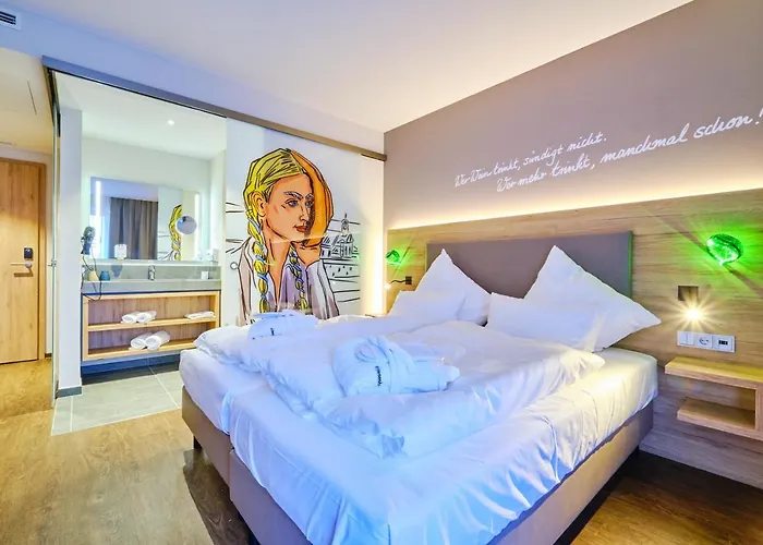 Hotel Sonnenhotel Weingut Roemmert Und Wellness Volkach