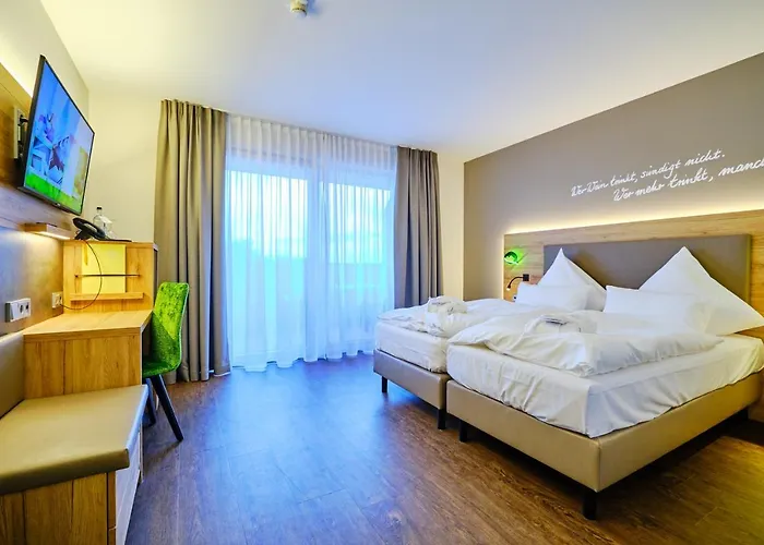 Sonnenhotel Weingut Roemmert Und Wellness Hotel Volkach