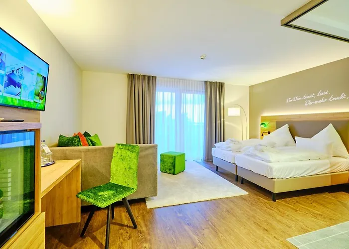 Hotel Sonnenhotel Weingut Roemmert Und Wellness
