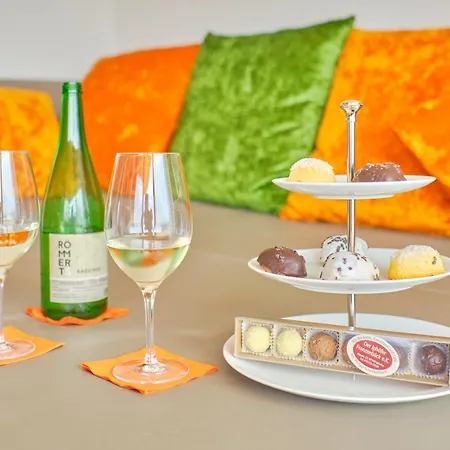 Sonnenhotel Weingut Roemmert Und Wellness Hotel
