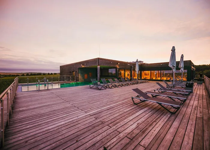 Sonnenhotel Weingut Roemmert Und Wellness