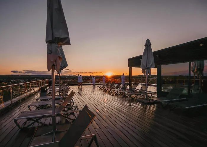 Hotel Sonnenhotel Weingut Roemmert Und Wellness