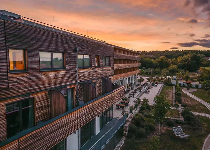 Sonnenhotel Weingut Roemmert Und Wellness Volkach