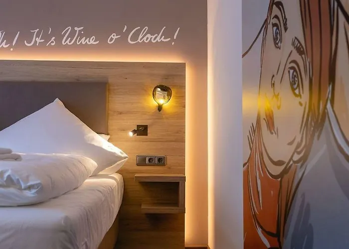 Hotel Sonnenhotel Weingut Roemmert Und Wellness 4*
