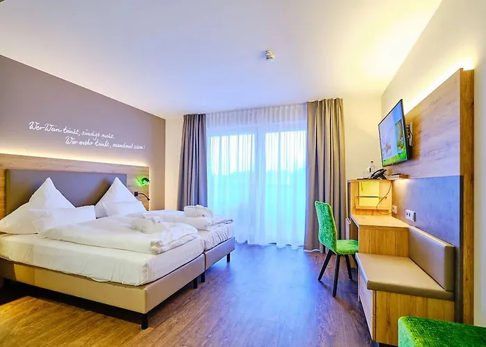 Hotel Sonnenhotel Weingut Roemmert Und Wellness Volkach